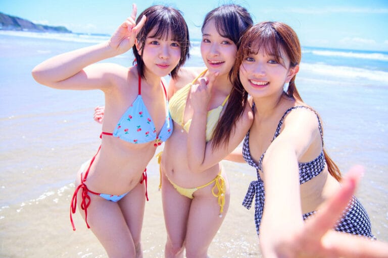 かりん&こなつ&かほ サンプル画像 02