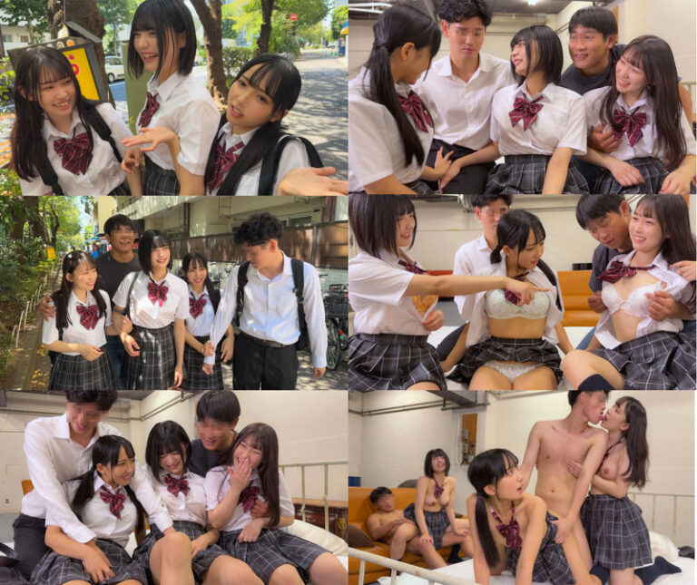 ゆみ＆おと＆まこ サンプル画像 05
