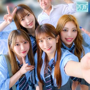 りお＆ひなた＆かりん＆ゆい パッケージ画像