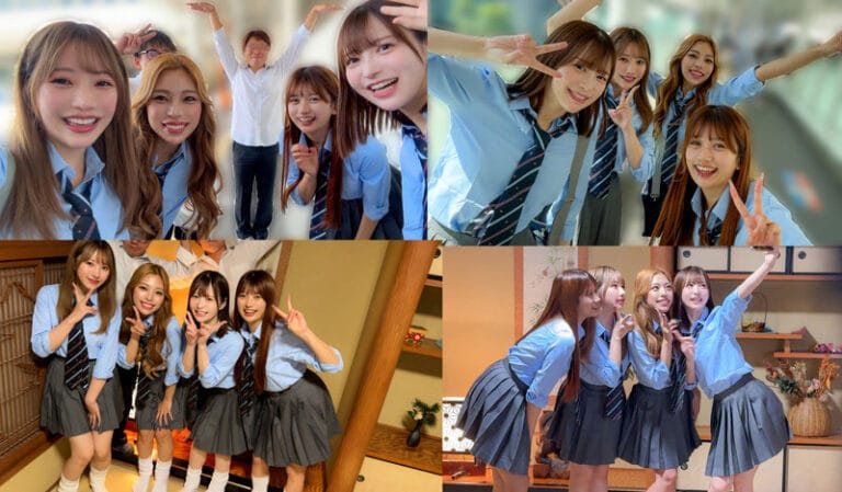 りお&ひなた&かりん&ゆい サンプル画像 04