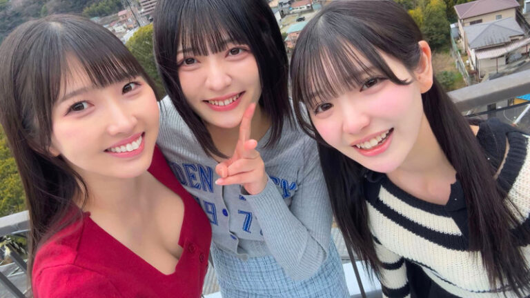 ユミ&ヒカリ&メル サンプル画像 03