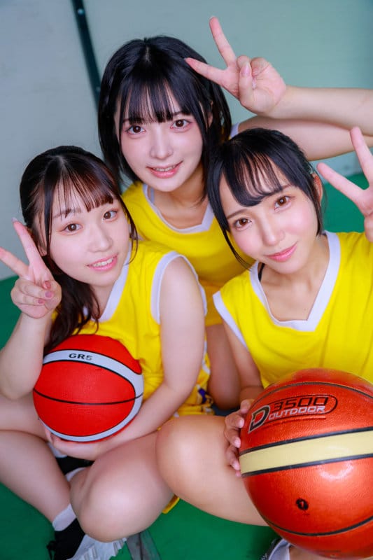 ゆみ&おと&まこ サンプル画像 01