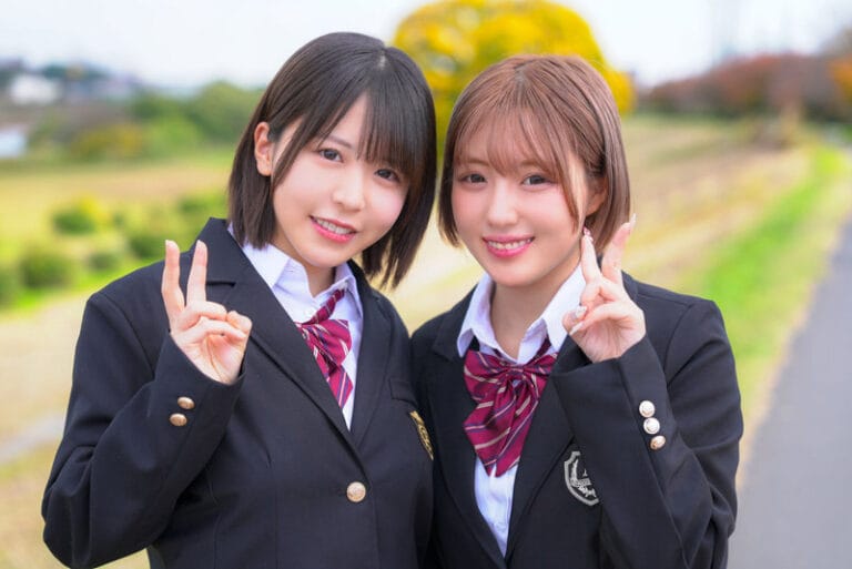 こなつ&みかん サンプル画像 01