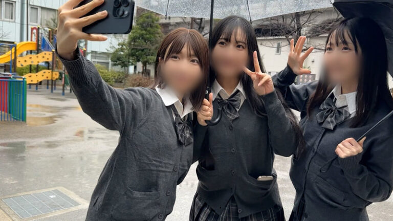 まりな&めぐり&ゆな サンプル画像 01