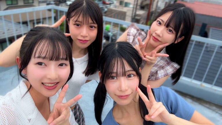 ひまり&つぼみ&ゆの&わこ サンプル画像 01