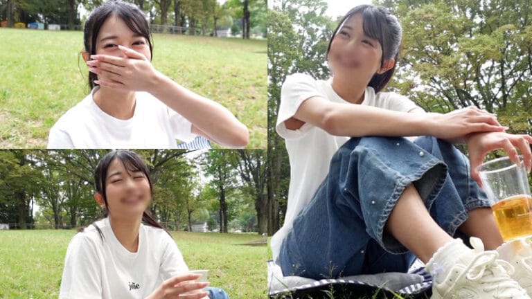 飲んだくれ女子Kさん サンプル画像 01