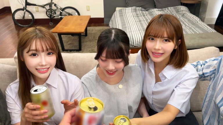 こはる&ひのり&りん サンプル画像 01