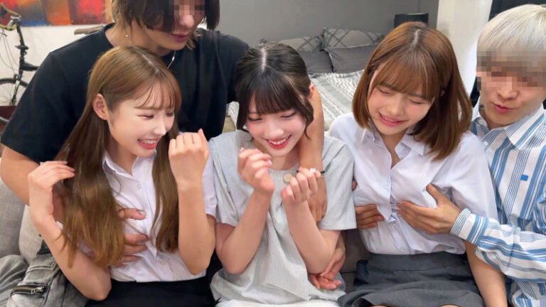 こはる&ひのり&りん サンプル画像 02