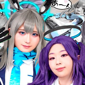 ユ●カちゃん＆シ●コちゃん パッケージ画像