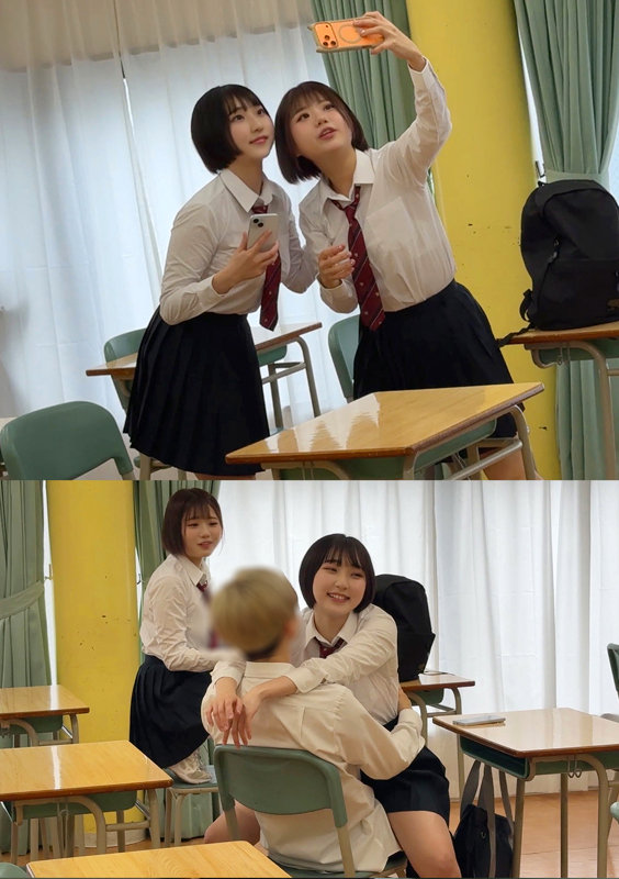 りく&るか サンプル画像 01