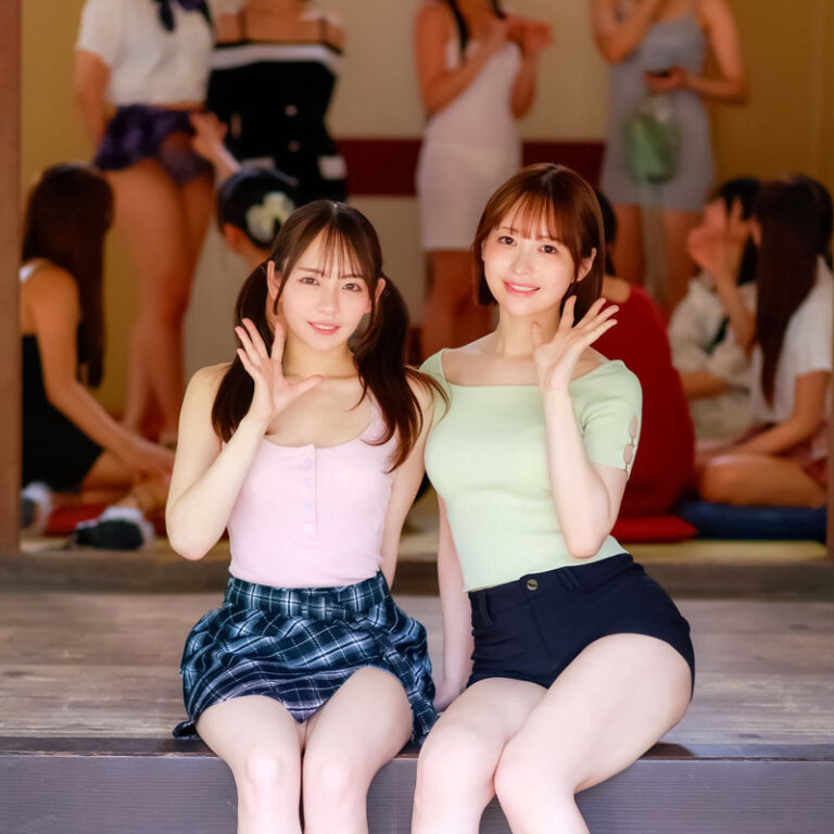 ゆい&めいさ サンプル画像 01