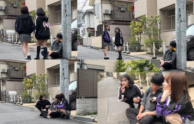 ももちゃん&なぎちゃん サンプル画像 01